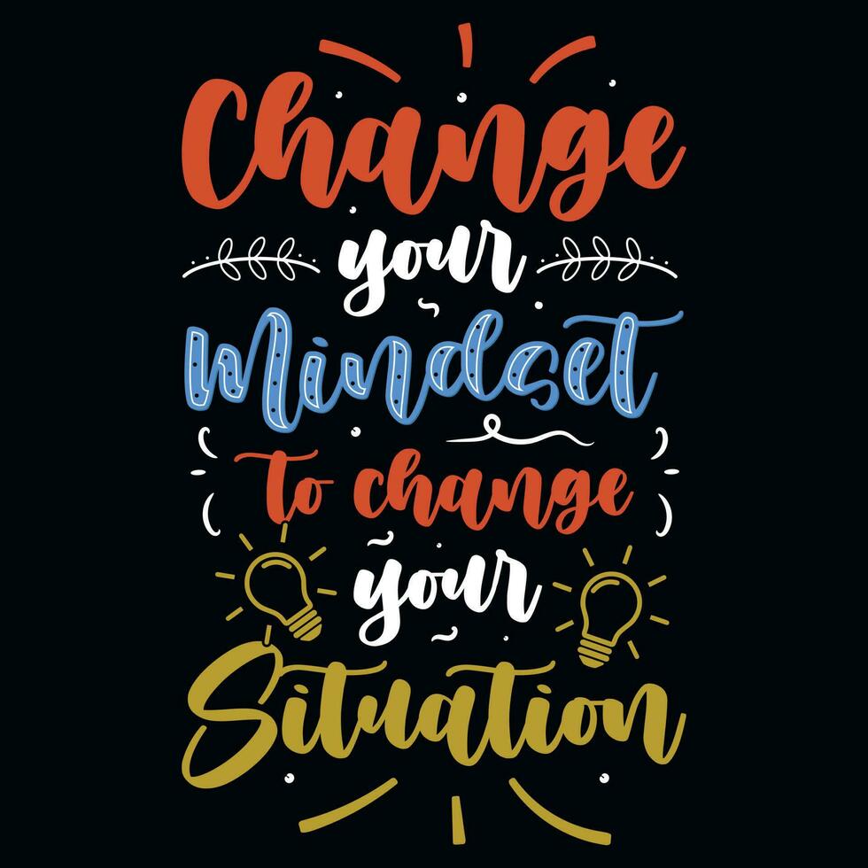 Typography tshirt design vector design
