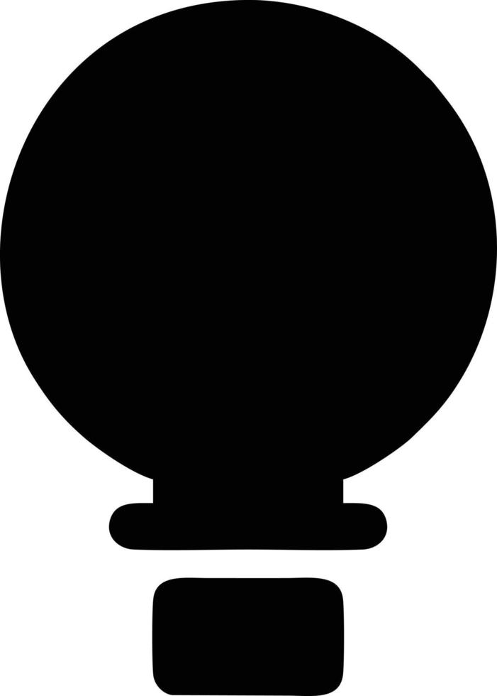 Idea solution icon symbol vector image. Illustration of the creative innovation concept design. EPS 10