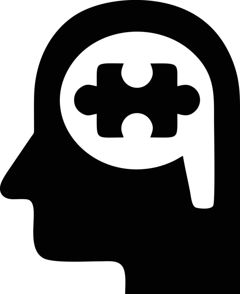 Idea solution icon symbol vector image. Illustration of the creative innovation concept design. EPS 10
