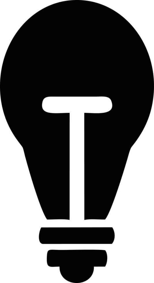 Idea solution icon symbol vector image. Illustration of the creative innovation concept design. EPS 10