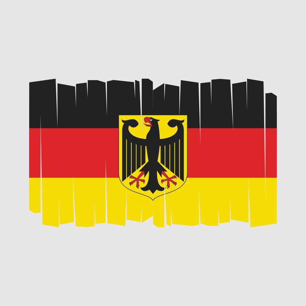 Germany Flag Vector
