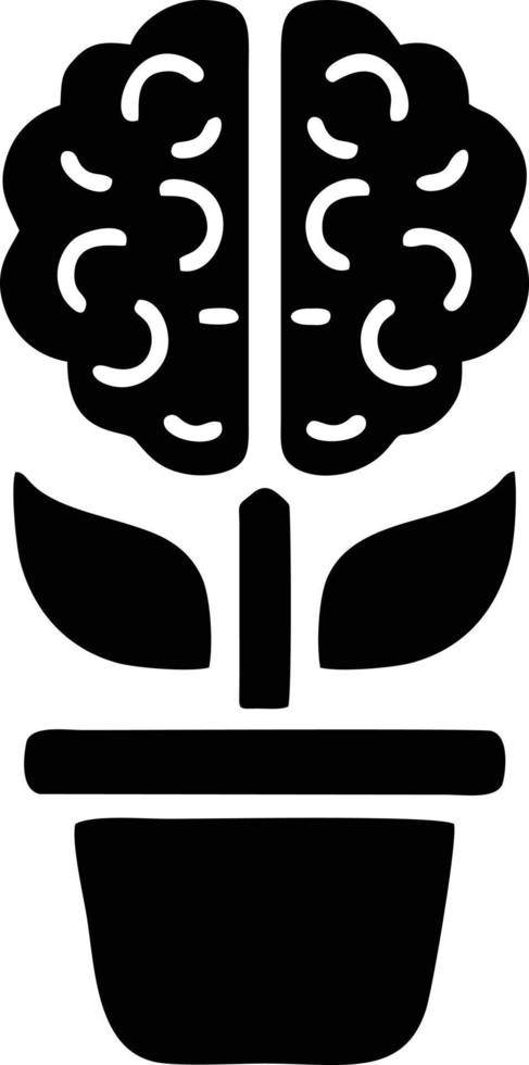 Idea solution icon symbol vector image. Illustration of the creative innovation concept design. EPS 10