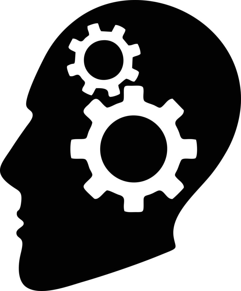 Idea solution icon symbol vector image. Illustration of the creative innovation concept design. EPS 10