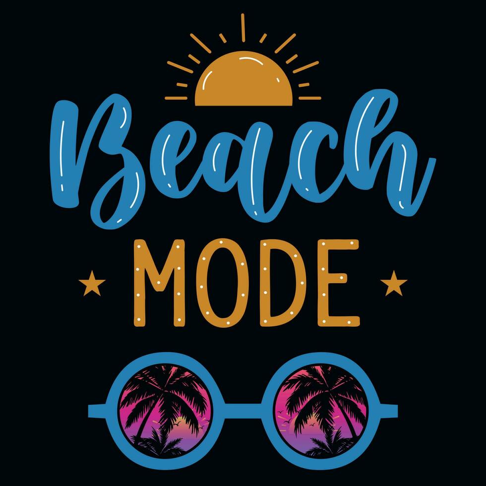 Summer surfing graphics tshirt design vector