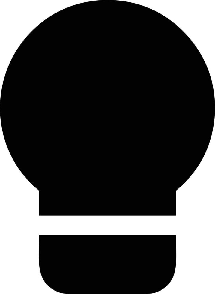Idea solution icon symbol vector image. Illustration of the creative innovation concept design. EPS 10