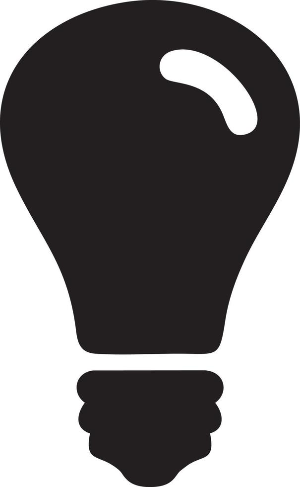 Idea solution icon symbol vector image. Illustration of the creative innovation concept design. EPS 10