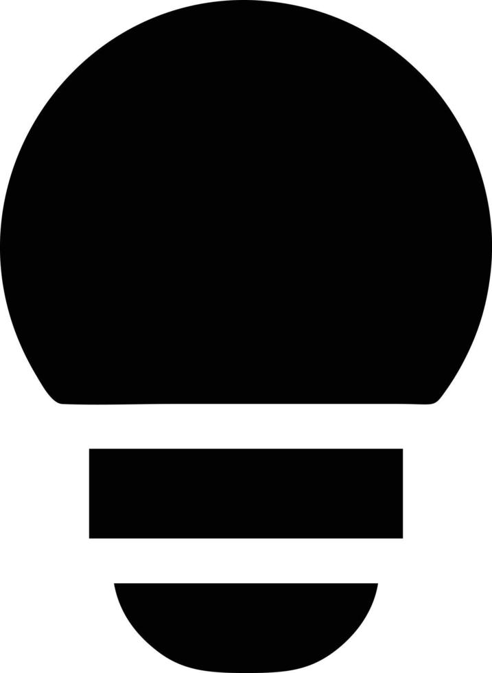 Idea solution icon symbol vector image. Illustration of the creative innovation concept design. EPS 10