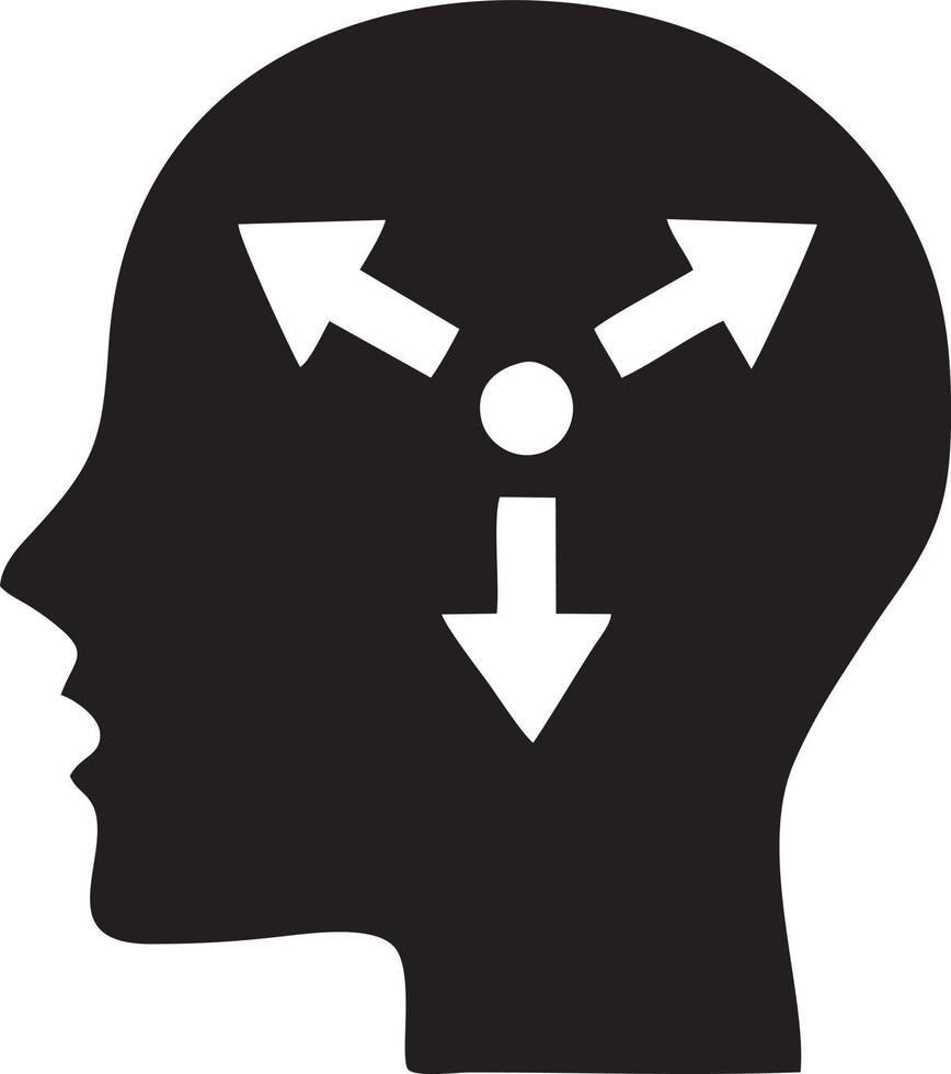 Idea solution icon symbol vector image. Illustration of the creative innovation concept design. EPS 10