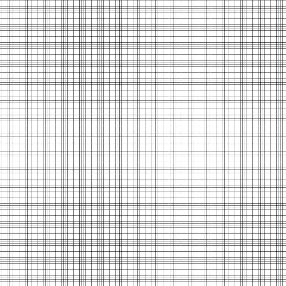 Seamless pattern of plaid. check fabric texture. striped textile print.Checkered gingham fabric seamless pattern. Vector seamless pattern.