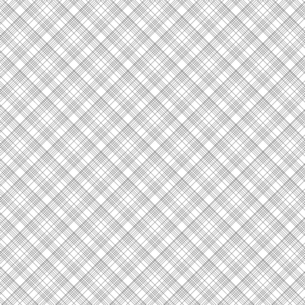 Seamless pattern of plaid. check fabric texture. striped textile print.Checkered gingham fabric seamless pattern. Vector seamless pattern.