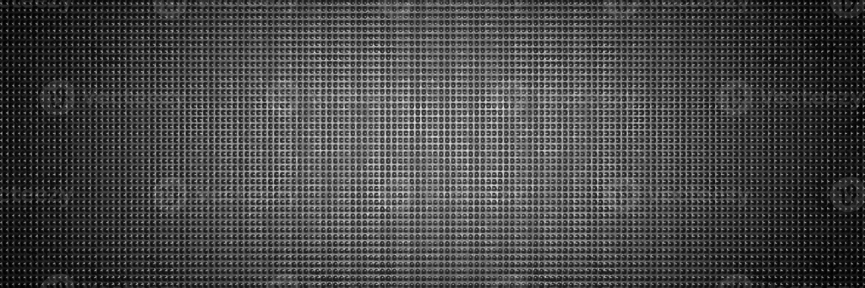 Futuristic carbon fiber background pattern. 3d rendering photo