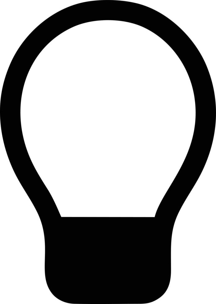 Idea solution icon symbol vector image. Illustration of the creative innovation concept design. EPS 10