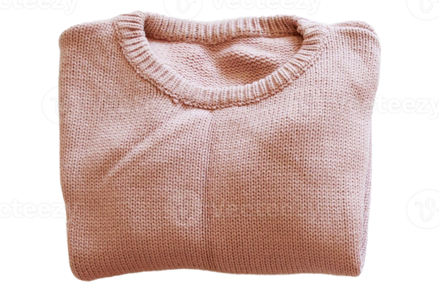 Pink sweater isolated on a transparent background 21938615 PNG
