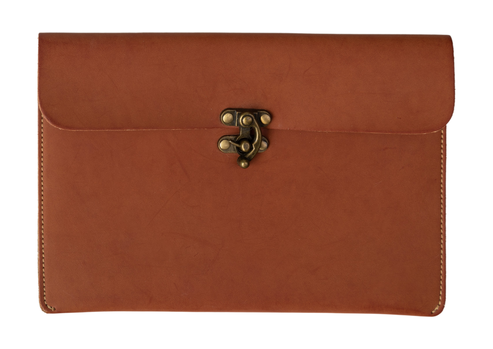 Brown envelope isolated on a transparent background 21938711 PNG