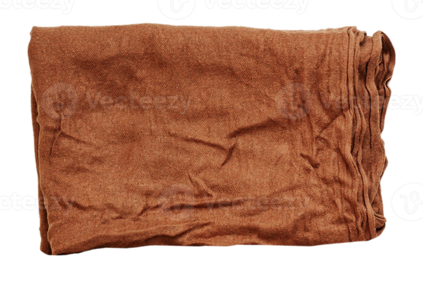 Brown clothing isolated on a transparent background png