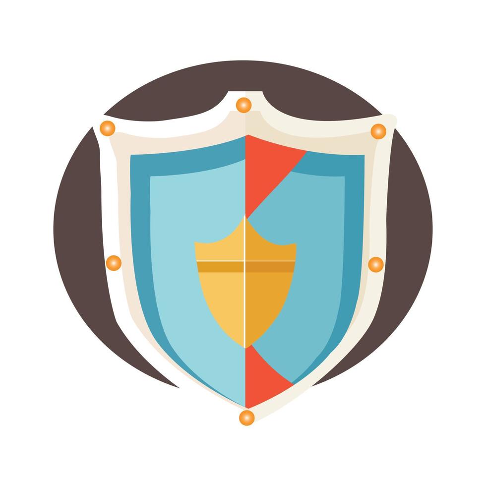 defender free security icons vector