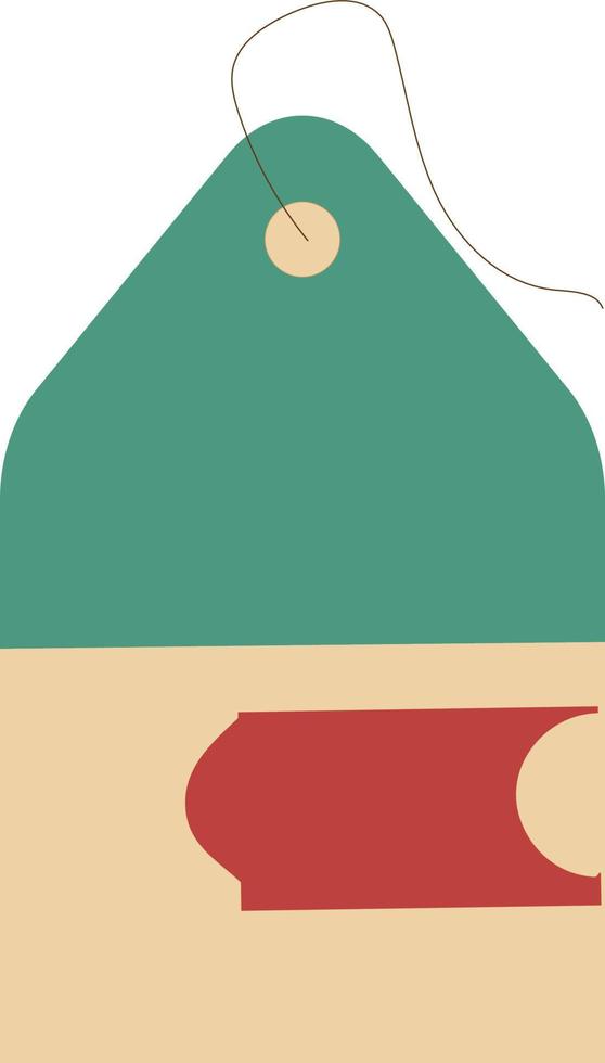 tag design vector illustration