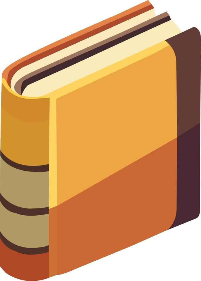 book free education icon vector