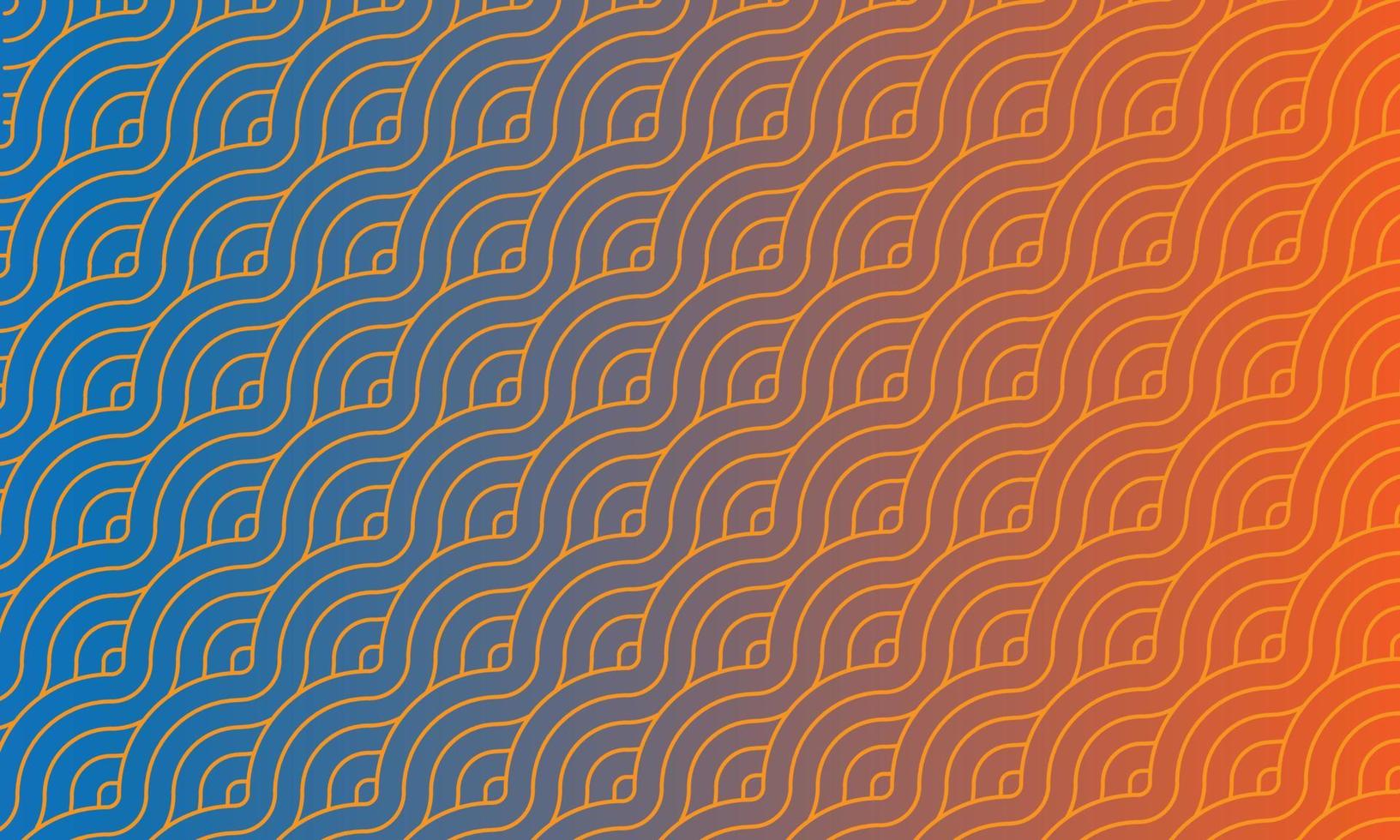 abstract design linear mixed color background with relief vector