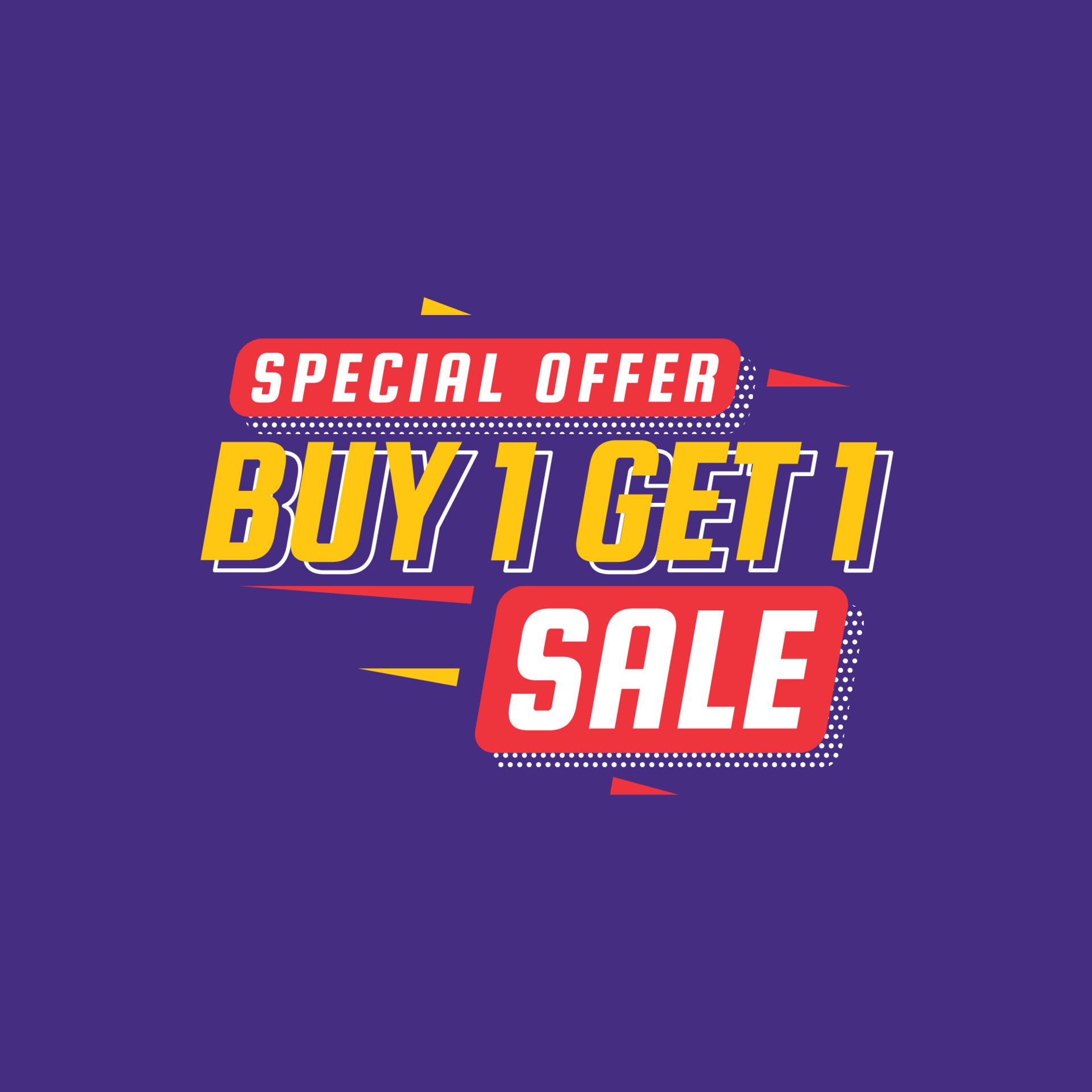 buy one get one nike