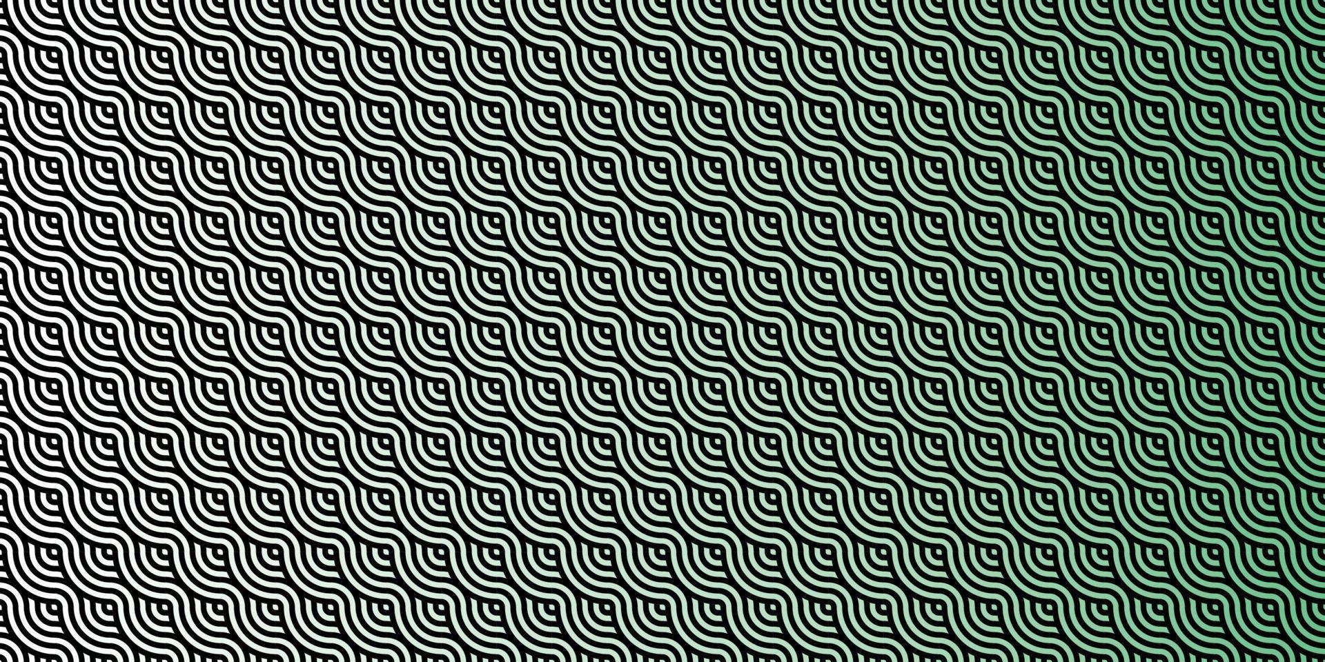 circle seamless pattern vector