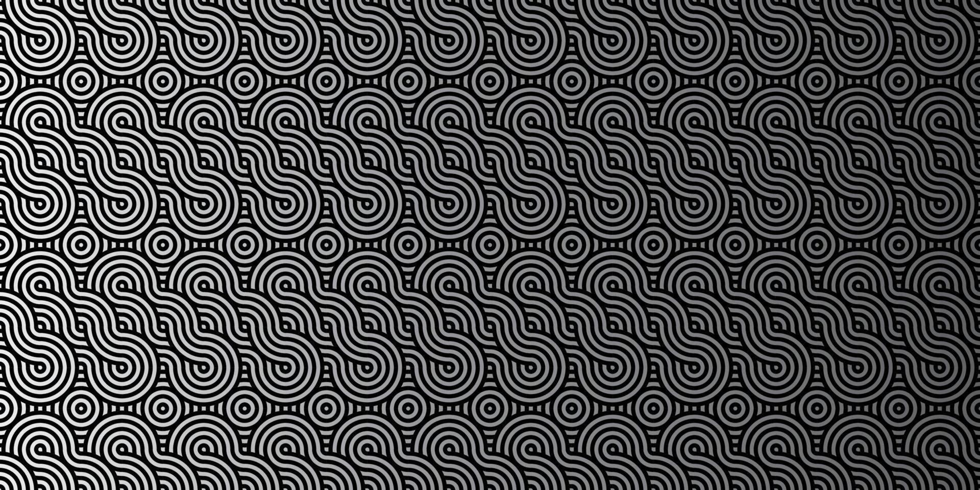 circle seamless pattern 21944109 Vector Art at Vecteezy