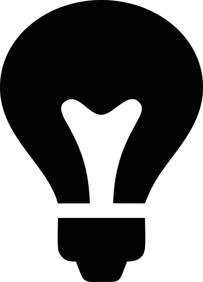 Idea solution icon symbol vector image. Illustration of the creative innovation concept design. EPS 10