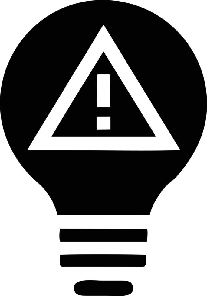 Idea solution icon symbol vector image. Illustration of the creative innovation concept design. EPS 10