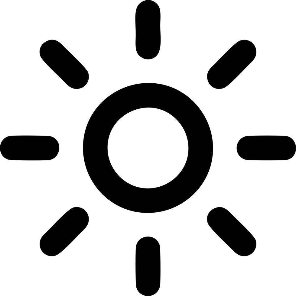 Idea solution icon symbol vector image. Illustration of the creative innovation concept design. EPS 10