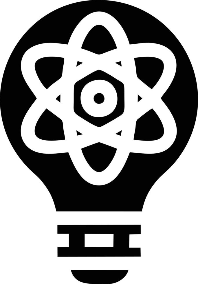 Idea solution icon symbol vector image. Illustration of the creative innovation concept design. EPS 10