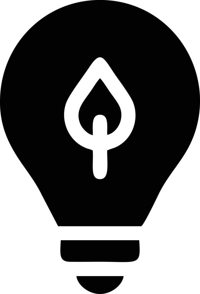 Idea solution icon symbol vector image. Illustration of the creative innovation concept design. EPS 10