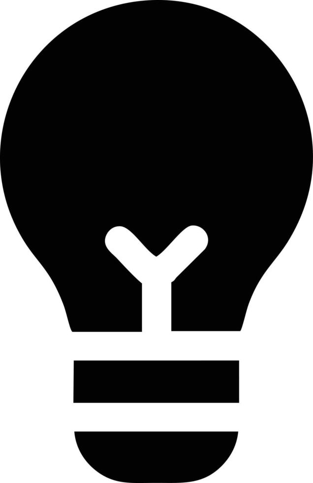 Idea solution icon symbol vector image. Illustration of the creative innovation concept design. EPS 10
