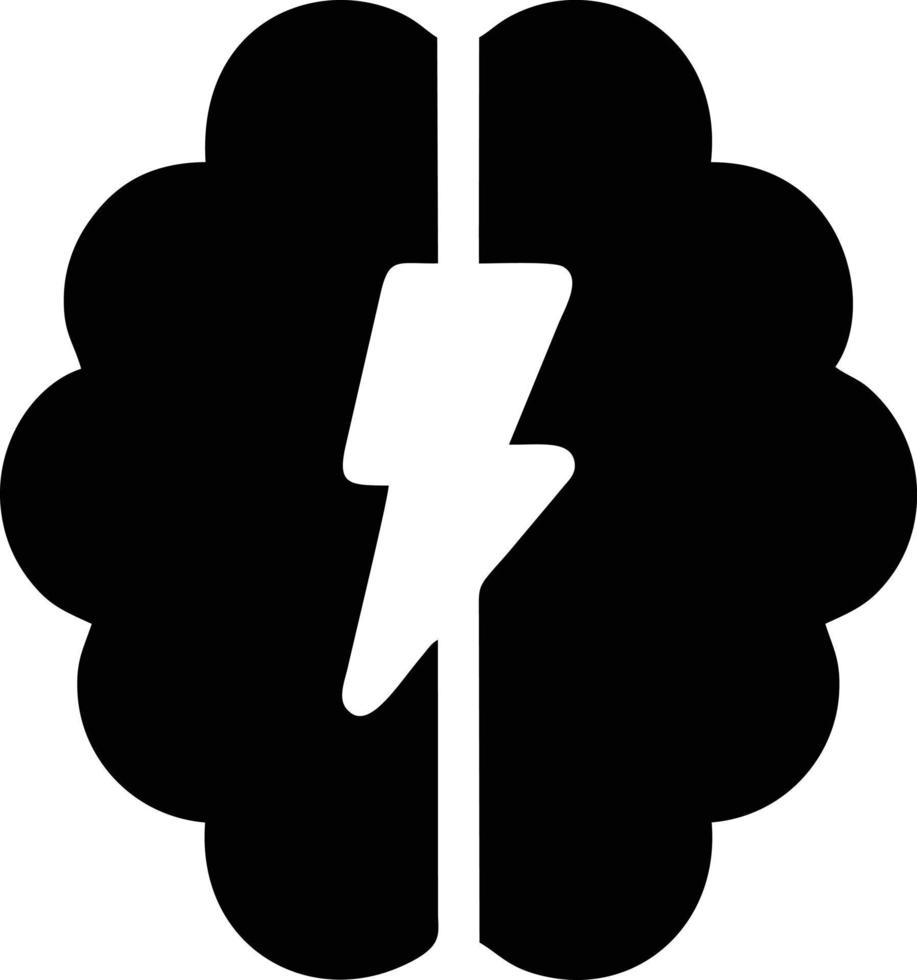 Idea solution icon symbol vector image. Illustration of the creative innovation concept design. EPS 10