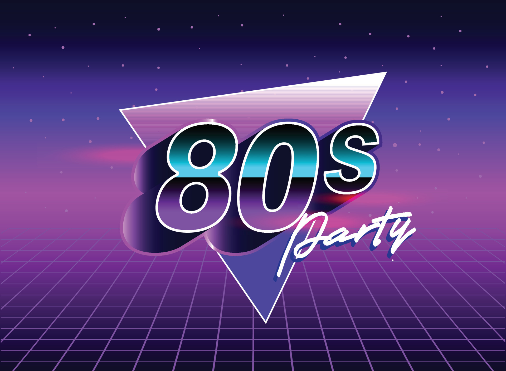 retro-80s-sci-fi-futuristic-style-background-with-supercar-vector