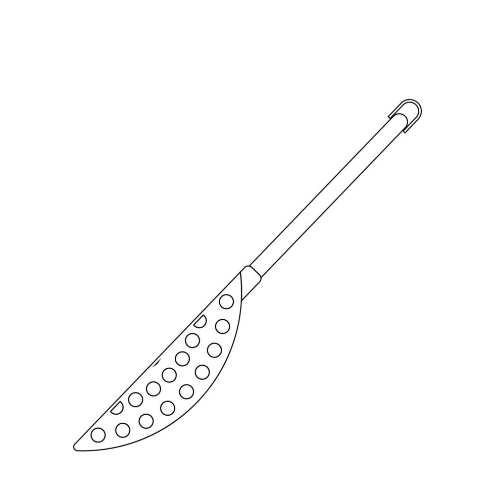 Colander Icon vektor vector