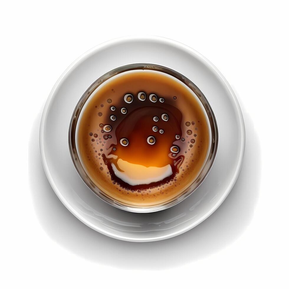 coffe style illustration photo