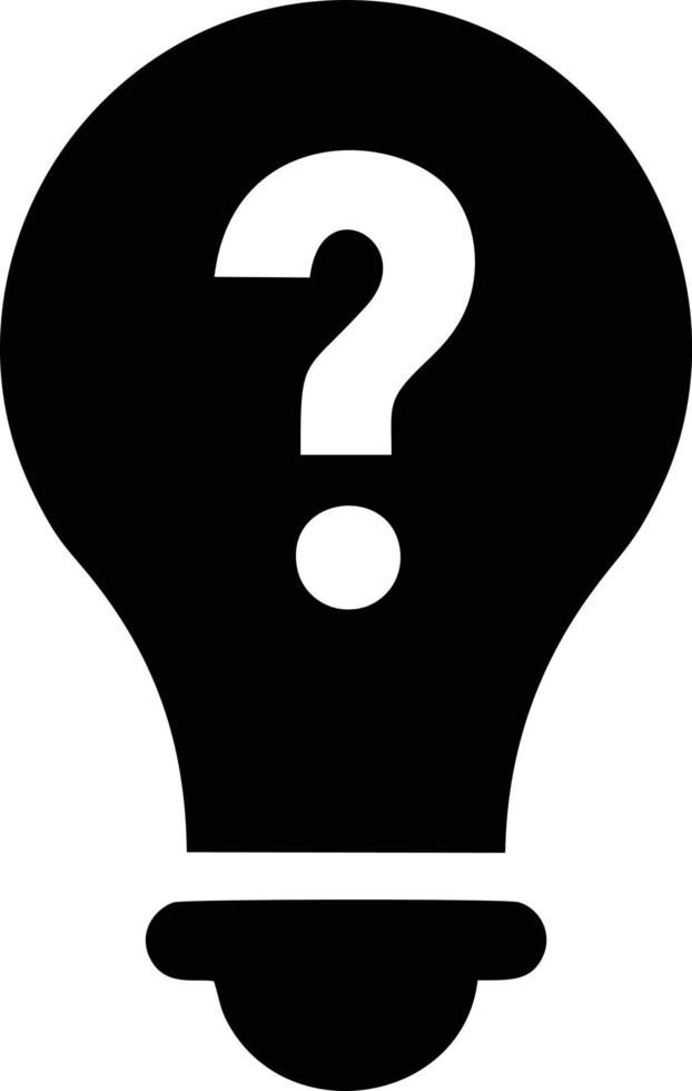 Idea solution icon symbol vector image. Illustration of the creative innovation concept design. EPS 10
