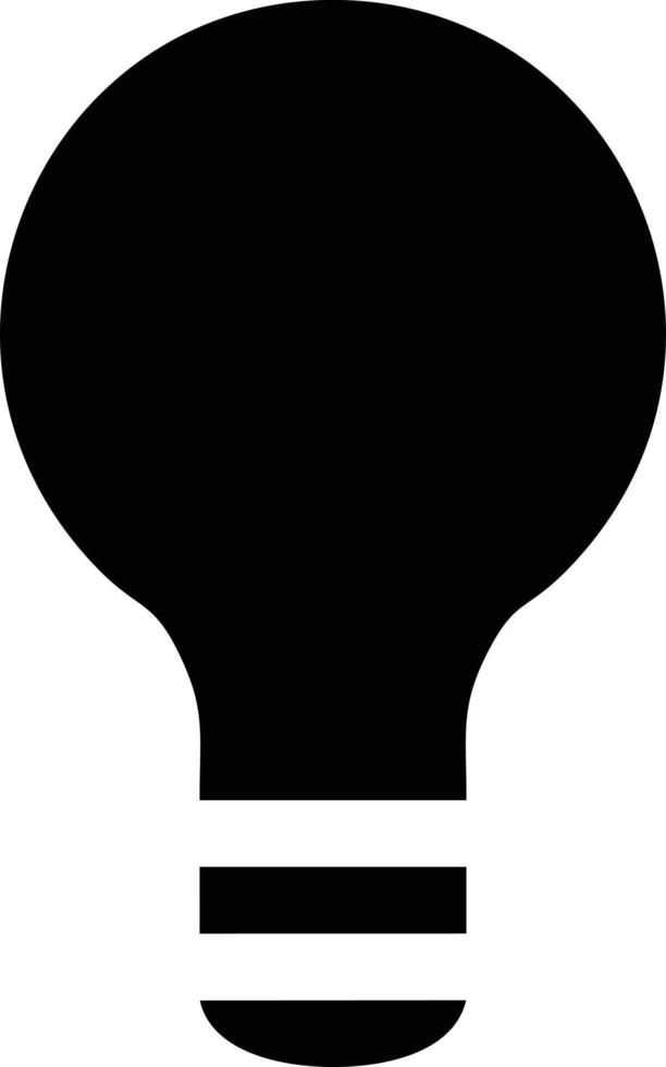 Idea solution icon symbol vector image. Illustration of the creative innovation concept design. EPS 10