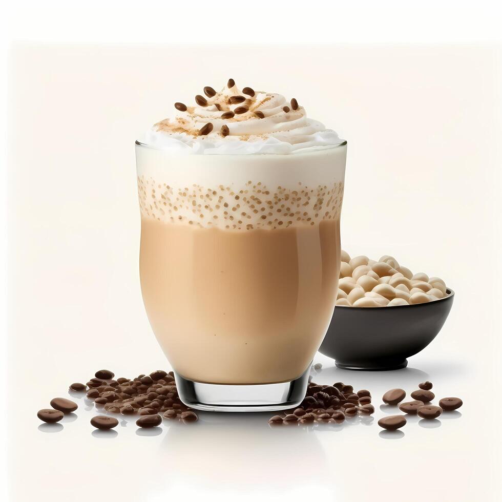 coffe illustration aesthetic photo