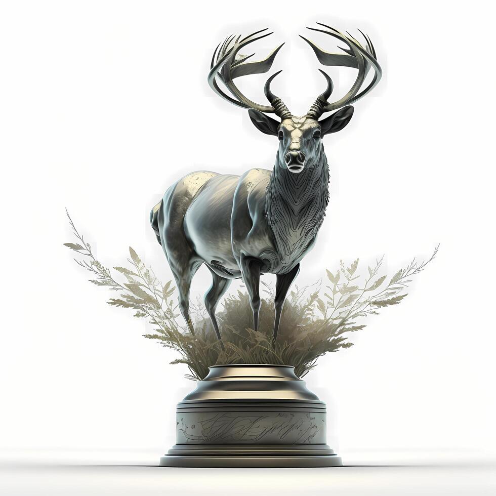 trophy illustration aesthetic photo