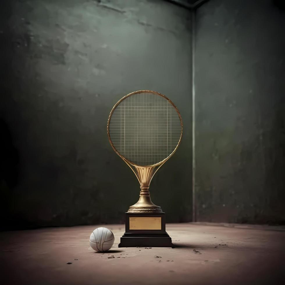 Badminton Trophy Stock Photos, Images and Backgrounds for Free Download