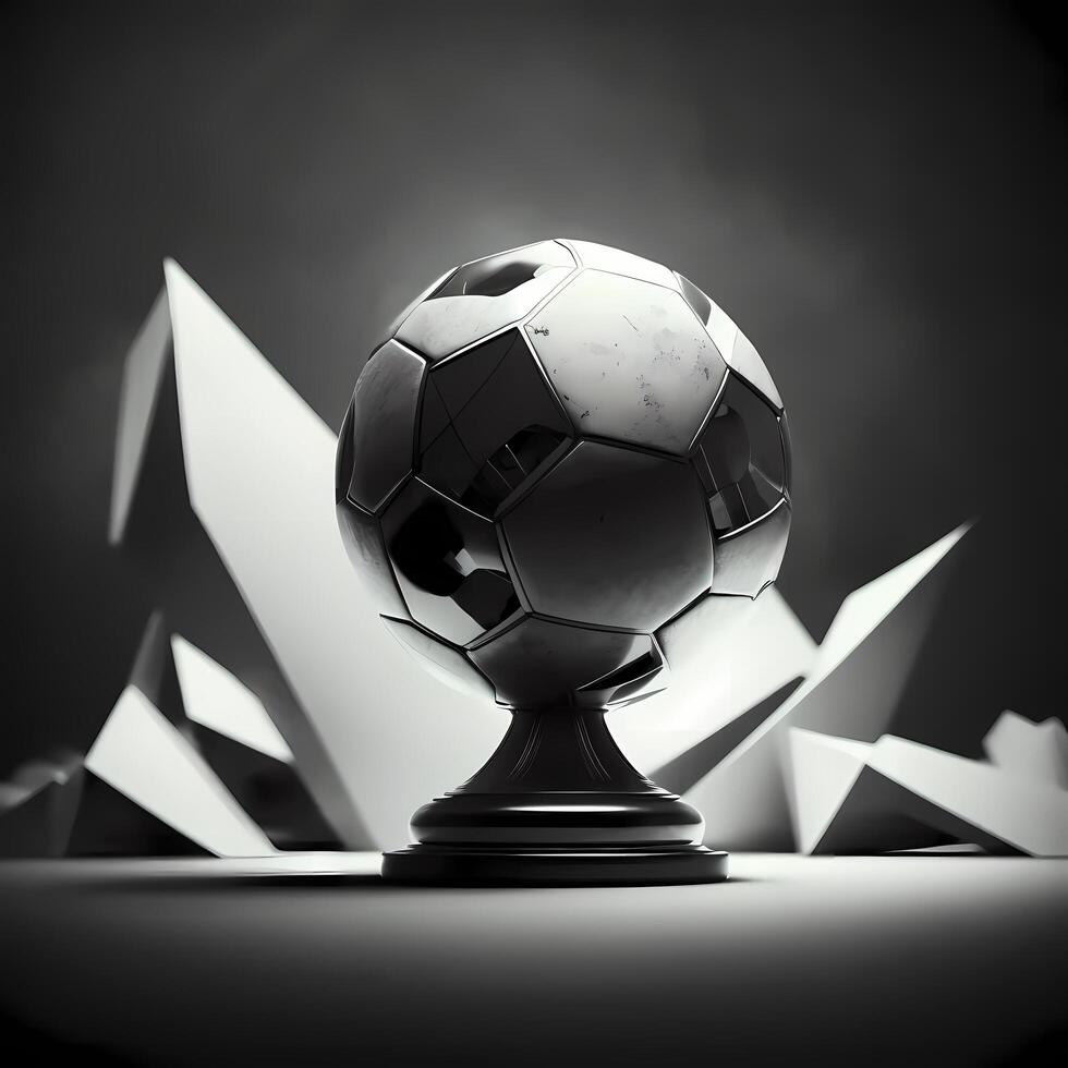 trophy illustration aesthetic photo