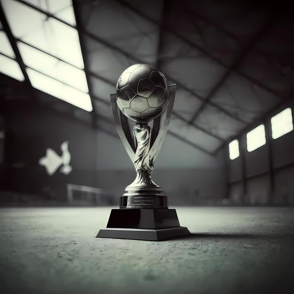 trophy illustration aesthetic photo