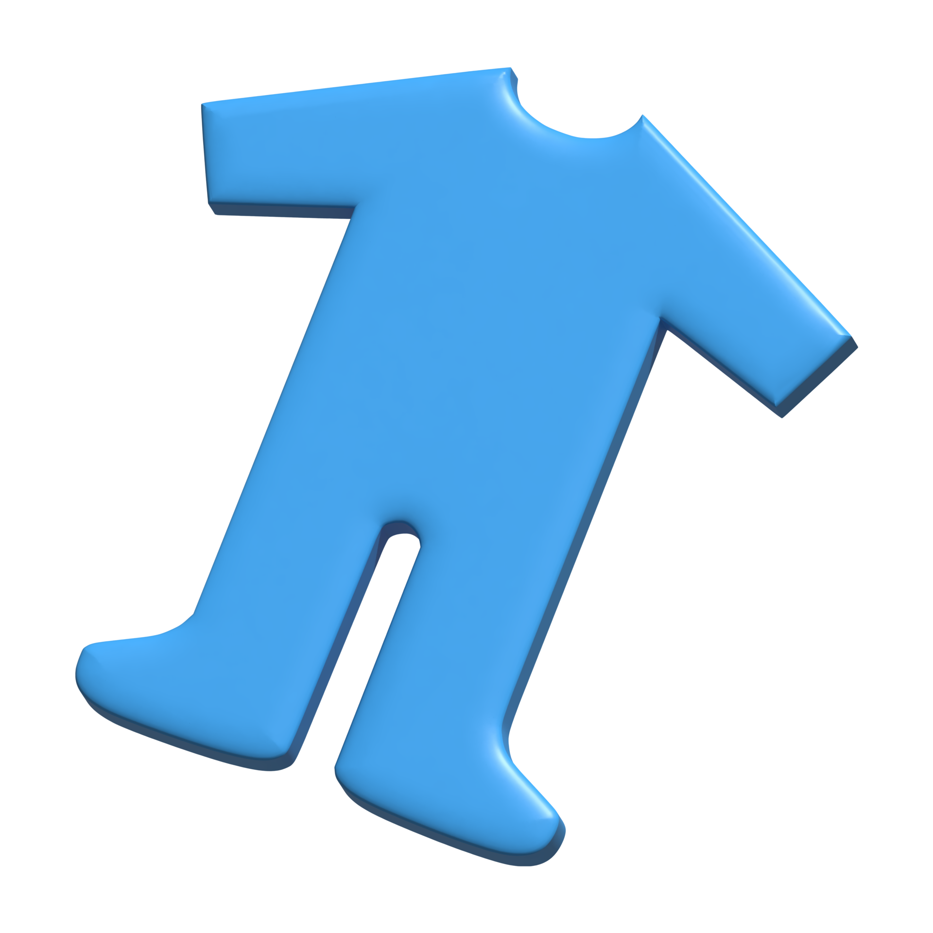 Free baby clothes icon 3d 21948087 PNG with Transparent Background