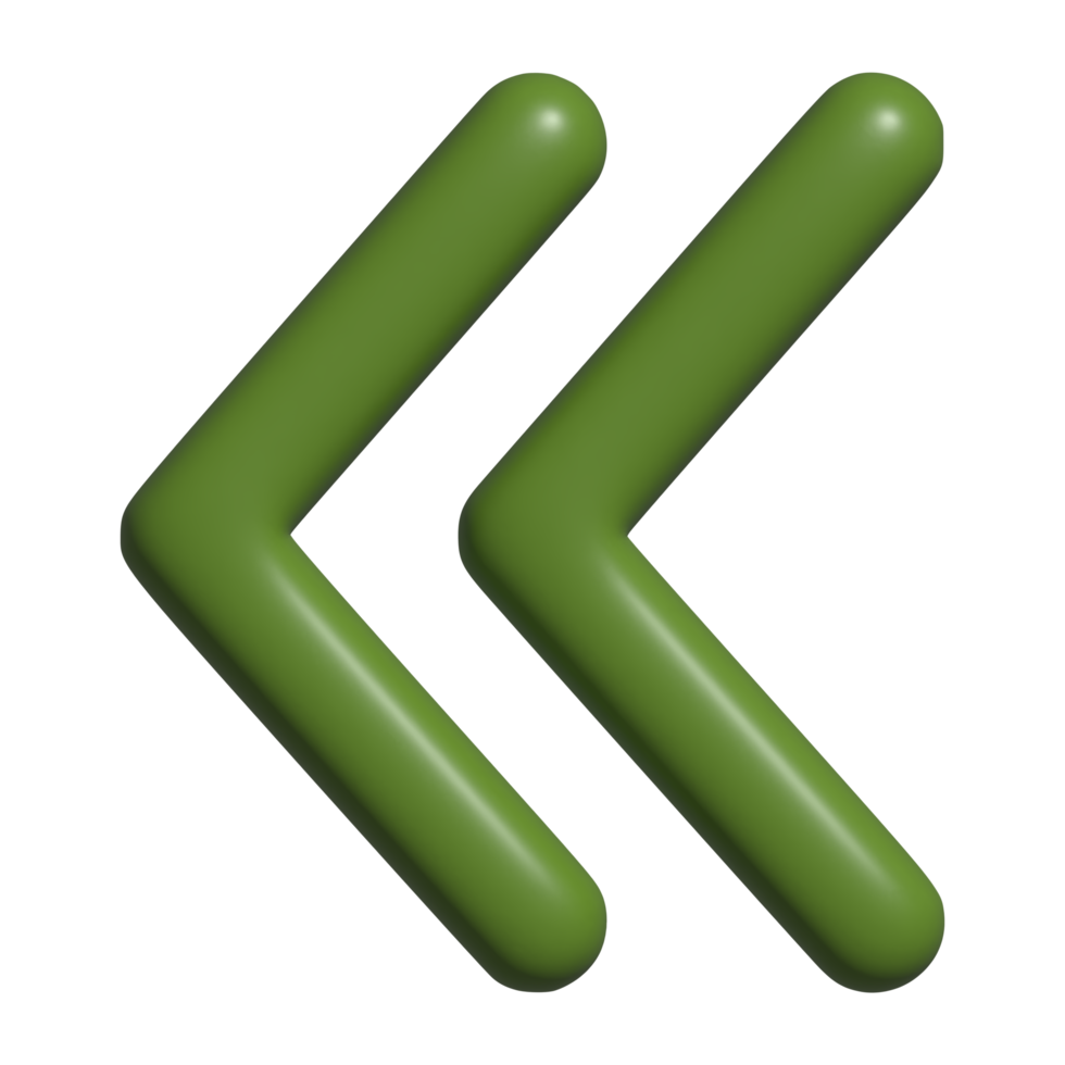 arrow 3d icon png