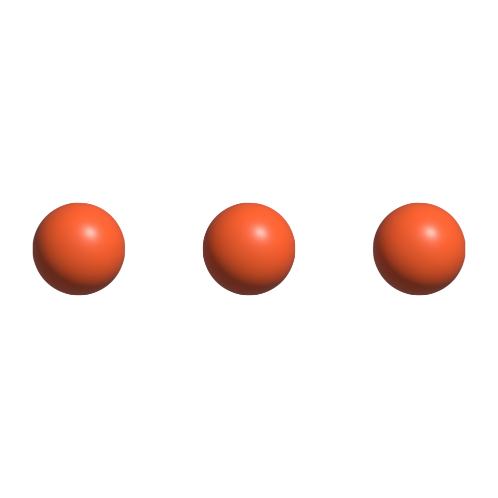 dot 3d icon 21948166 PNG