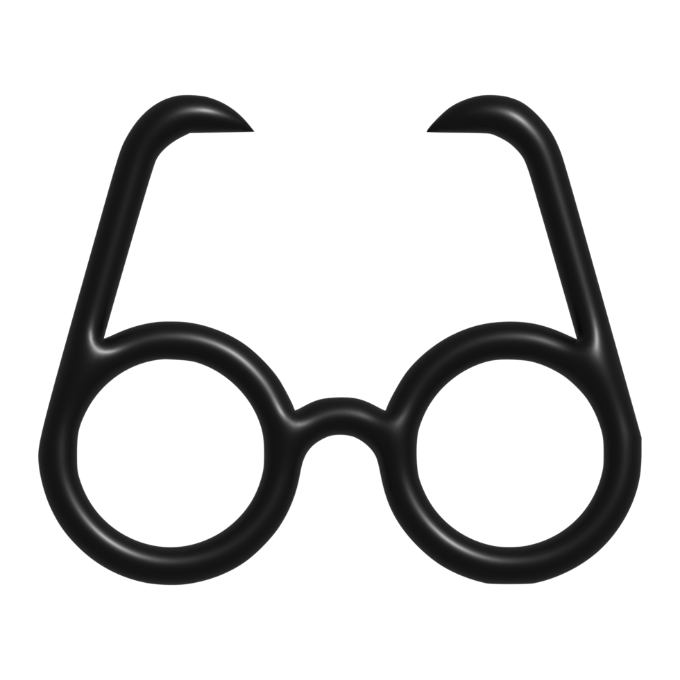 lunettes 3d icône png