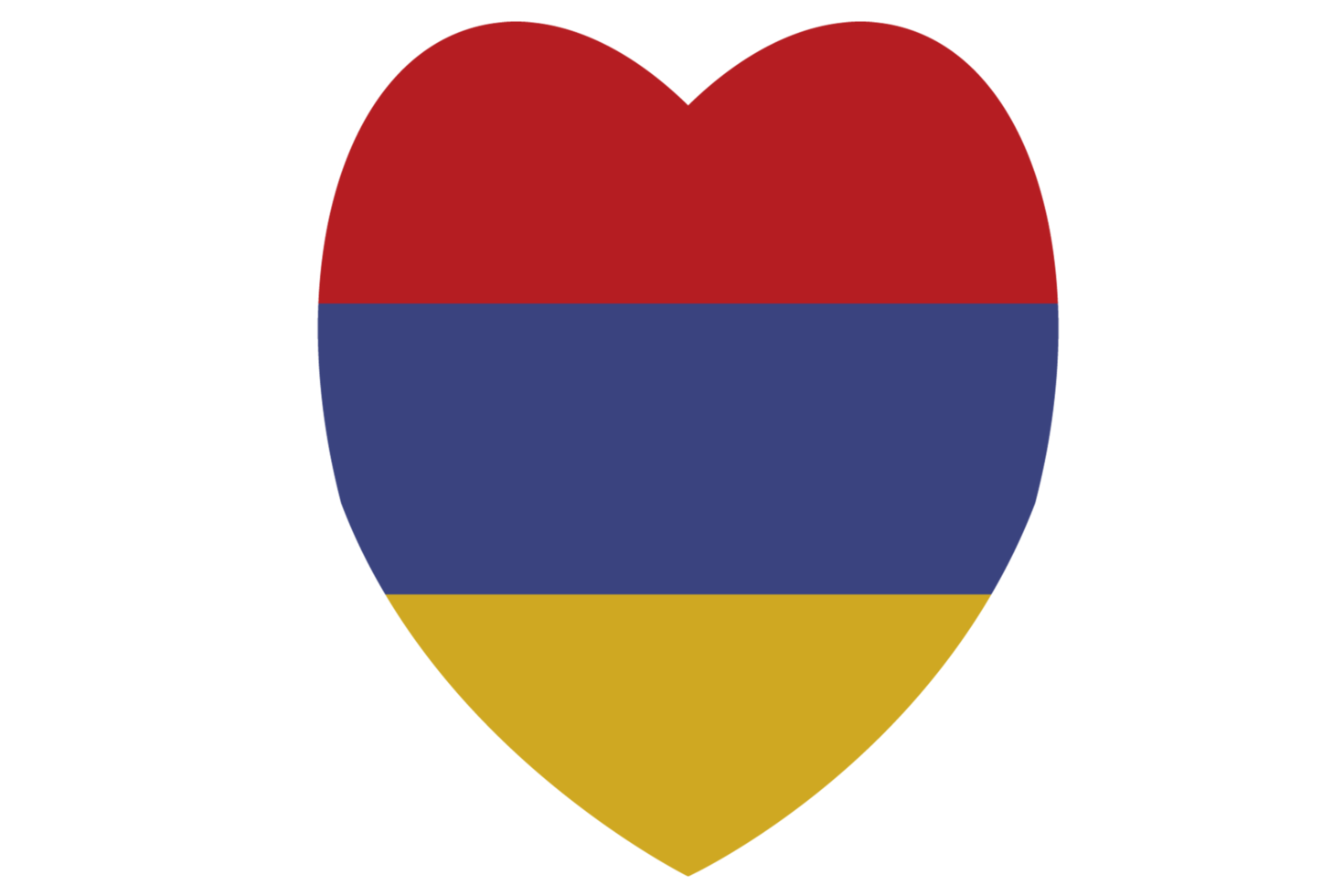 Armenien. Flagge von Armenien kostenlos png