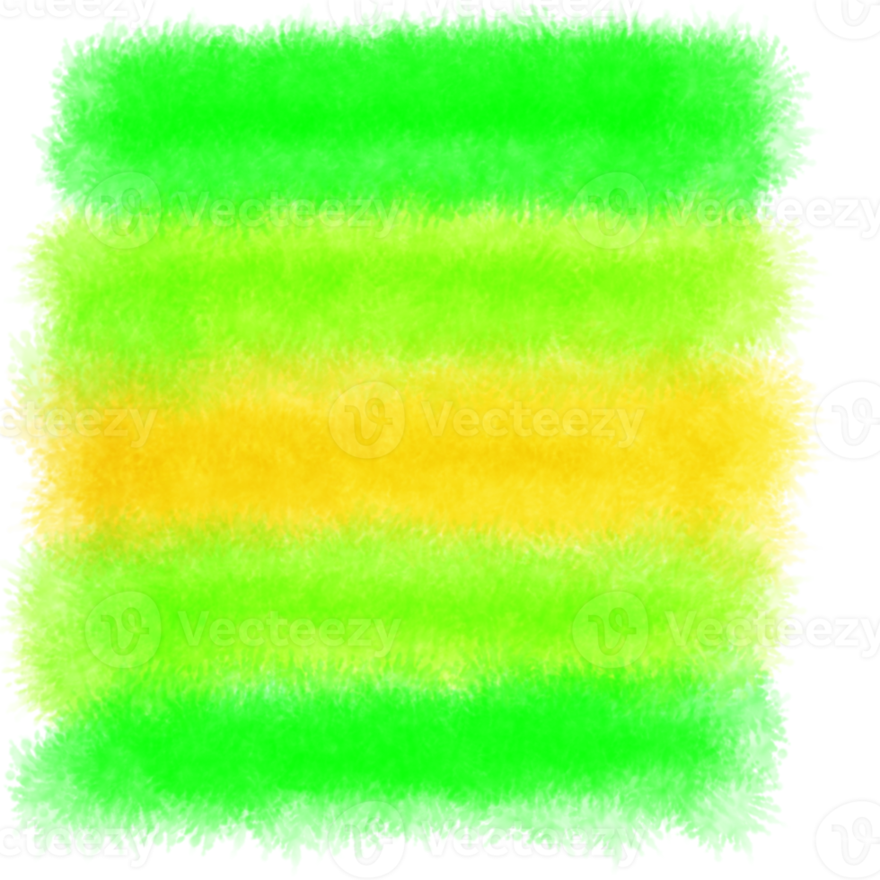 coloré aquarelle brosse Contexte png