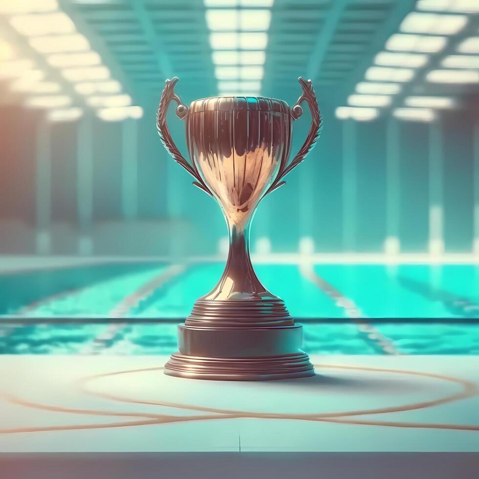 trophy illustration aesthetic photo